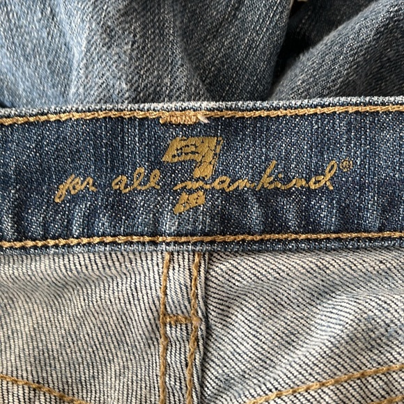 7 for all Mankind “flip flop bootcut” jeans - Picture 9 of 12